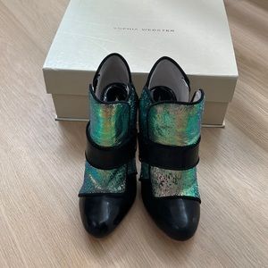 Sophia Webster Mermaid Bootie